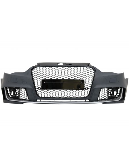 Paraurti anteriore per Audi A3 8V Hatchback Sportback w/ paraurti posteriore diffusore d'aria e scarico suggerimenti R