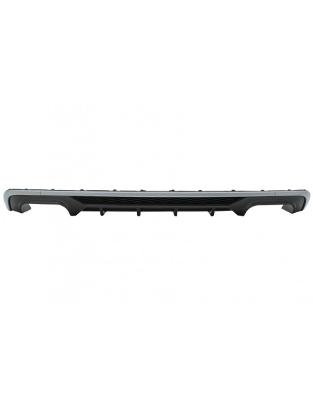 Paraurti posteriore Valance diffusore per Audi A3 8V Facelift Hatchback Sportback