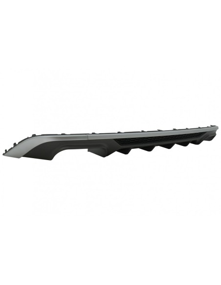 Paraurti posteriore Valance diffusore per Audi A3 8V Facelift Hatchback Sportback