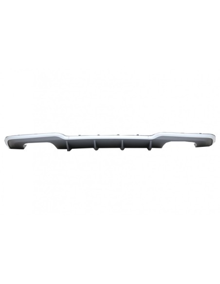 Paraurti posteriore Valance diffusore per Audi A3 8V Facelift S-Line Hatchback Sportback