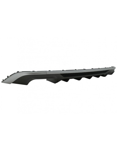 Paraurti posteriore Valance diffusore w/ scarico silenziatore tubi di coda per Audi A3 8V Facelift Hatchback Sportback