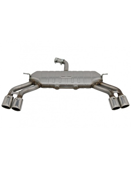 Scarico completo per Audi A3 8V berlina Cabrio (12-19)