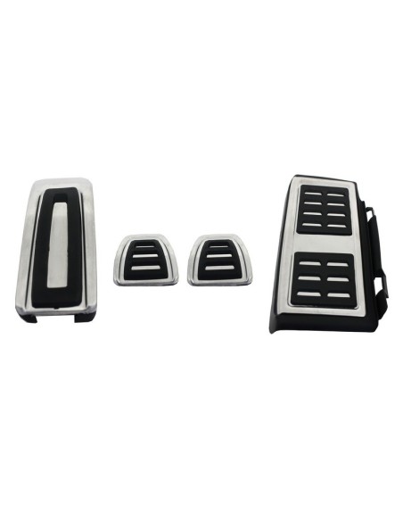 Paraurti anteriore per AUDI A3 8V (12-15) Berlina - Berlina - Convertibile RS3 Brilliant Black Design