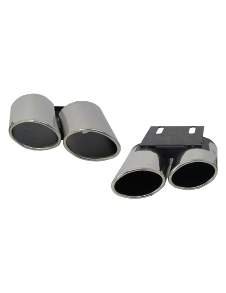 Paraurti post. Valance Diffusore & per AUDI A3 8V Berlina Cabrio (12-15) R