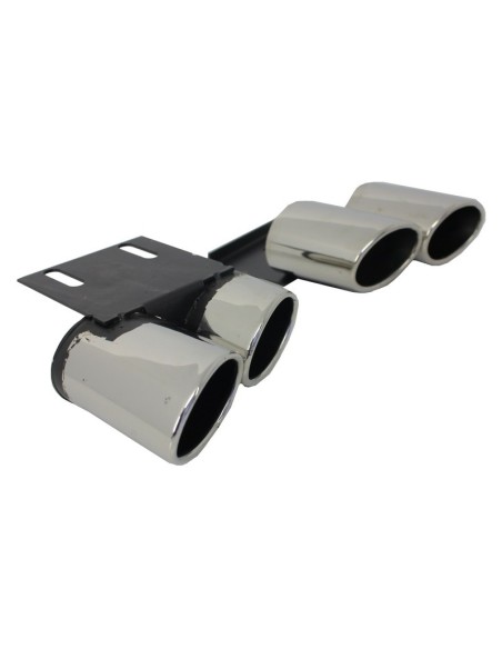 Paraurti post. Valance Diffusore & per AUDI A3 8V Berlina Cabrio (12-15) R