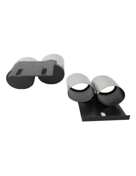 Paraurti post. Valance Diffusore & per AUDI A3 8V Berlina Cabrio (12-15) R