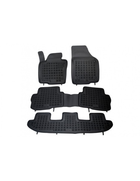Paraurti post. Valance diffusore d'aria per AUDI A3 8V Sedan (12-15) w/ doppia uscita