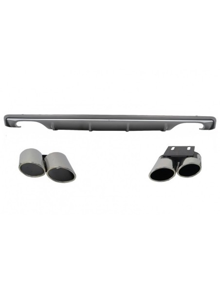 Tappetino nero Sedile Alhambra per VW Sharan II (7 posti) 10-