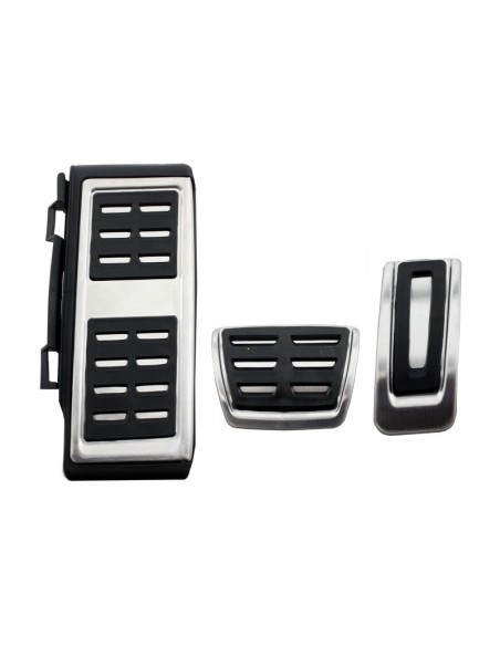 Paraurti post. Valance diffusore per Audi A3 8V berlina (12-15) w/ scarico coda tubi S3 Quad