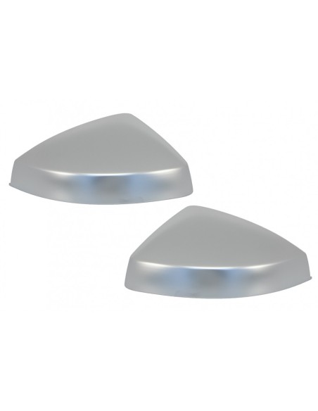 Kit pedale poggiapiedi per VW Golf 7 (12-16) Passat B8 (15-18) Tiguan (16-) Audi A1 8x (15-17) A3 8V