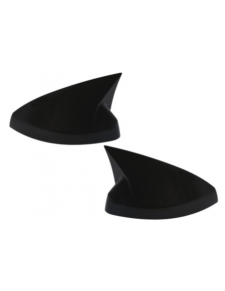 Cover specchietto per Audi A3 8V RS3 Cabriolet Limousine Sportback (12-19), nero