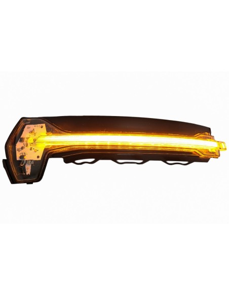 Osram Dynamic LED Mirror Indicatori per Audi A3 S3 8V, RS3 8VA, bianco
