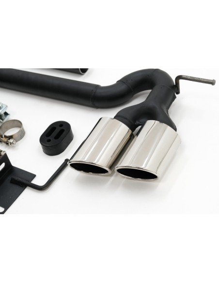 Sistema di scarico per Audi A3 8V Berlina Cabrio (12-19) Sport Design
