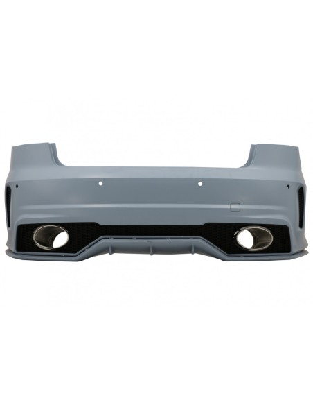 Paraurti posteriore per Audi A3 8V Berlina Pre Facelift (12-16) RS Design