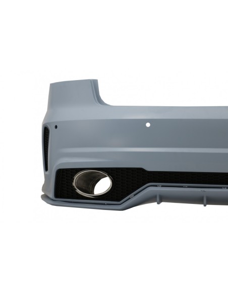 Paraurti posteriore per Audi A3 8V Berlina Pre Facelift (12-16) RS Design