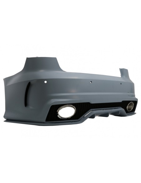 Paraurti posteriore per Audi A3 8V Berlina Pre Facelift (12-16) RS Design