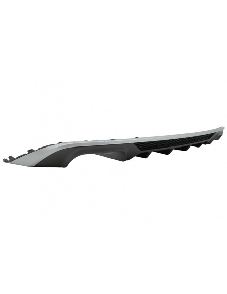 Paraurti posteriore Valance diffusore con sistema di scarico per Audi A3 8V Facelift Sedan convertibile (16-19).