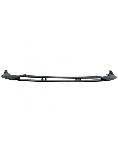 Paraurti posteriore Valance diffusore per Audi A3 8V Facelift (17-19) con paraurti anteriore Add-On Spoiler Lip Hatchback.