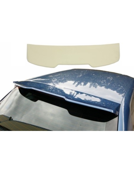 Tetto spoiler ala per Audi A3 8P Sportback (03-12) con look RS, adatto per vetture a 5 porte