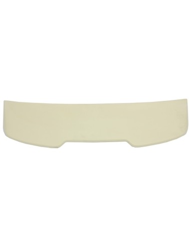 Tetto spoiler ala per Audi A3 8P Sportback (03-12) con look RS, adatto per vetture a 5 porte