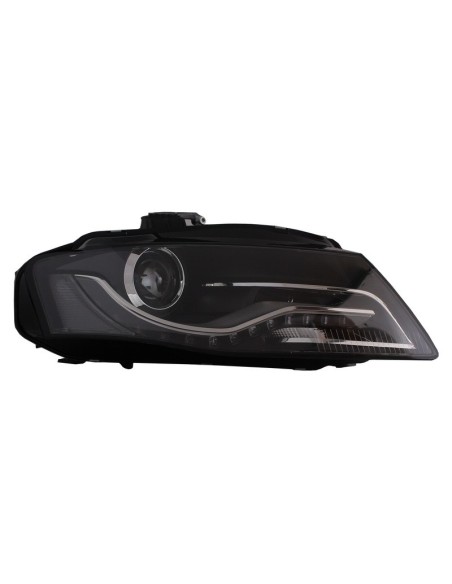Fari LED DRL con LED Fanali posteriori Black-Smoke per AUDI A4 B8 8K Avant (2008-2011)