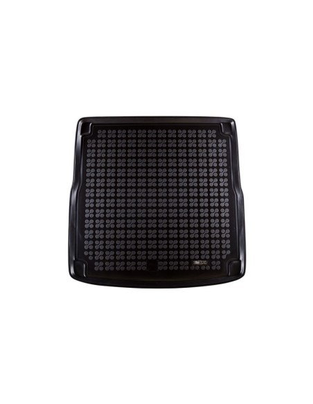 Stuoia del tronco in gomma nera per AUDI A4 B8 Avant (2008-2015)