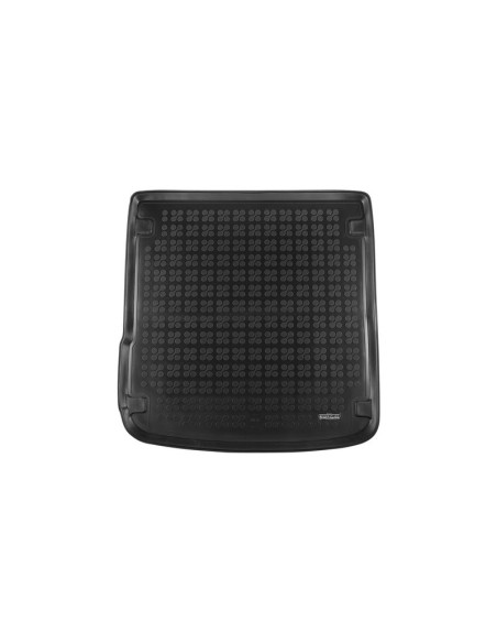 Stuoia del tronco in gomma nera per AUDI A4 B9 Avant - Station Wagon (2015-)