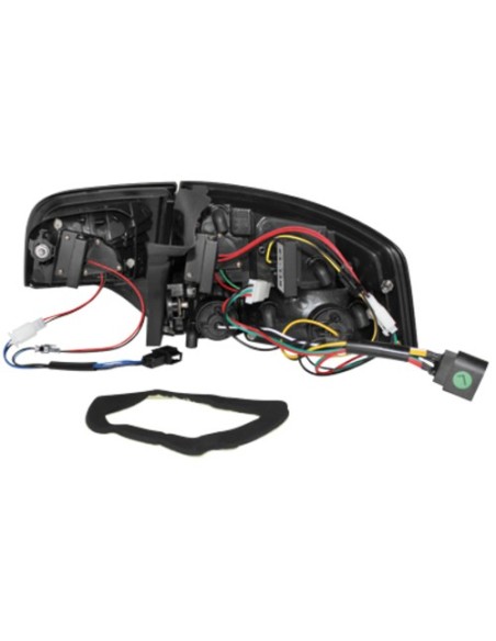 Fanali posteriori a LED per AUDI A4 B7 Lim. (2004-2008) LED