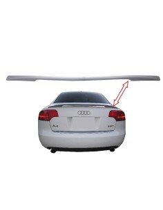 Spoiler posteriore per AUDI A4 B7 (04-08)