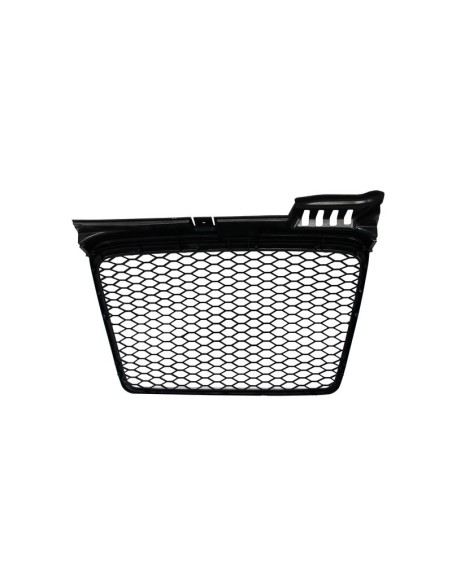 Griglia anteriore Badgeless RS4 nero opaco per Audi A4 B7 (04-08)