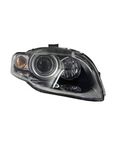 Fanale anteriore sinistro Bi-Xenon Design per AUDI A4 8E B7 (04-09.06)