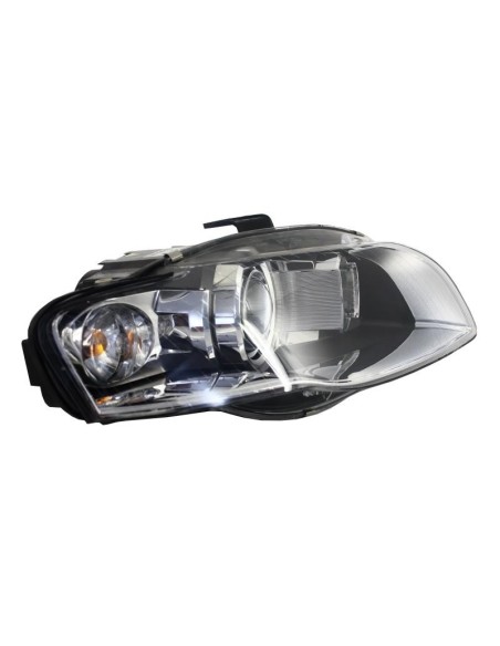 Fanale anteriore sinistro Bi-Xenon Design per AUDI A4 8E B7 (04-09.06)