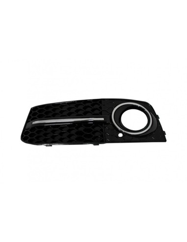 Coperture fendinebbia per griglie laterali per Audi A4 B8 8K (07-11) RS4 Black Edition