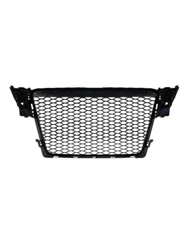 Griglia anteriore senza badge per Audi A4 B8 (07-12) RS