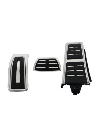 Kit di poggiapiedi a pedale per Audi A4 B8 (08-15) Audi A5 (08-16) Audi Q5 (08-16) Audi A6