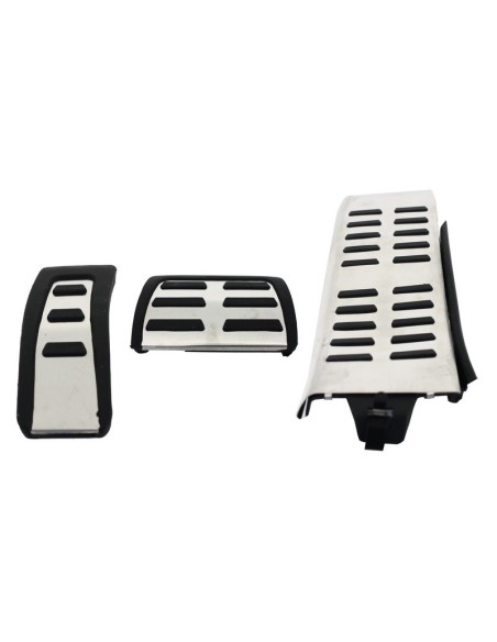 Kit di poggiapiedi a pedale per Audi A4 B8 (08-15) Audi A5 (08-16) Audi Q5 (08-16) Audi A6