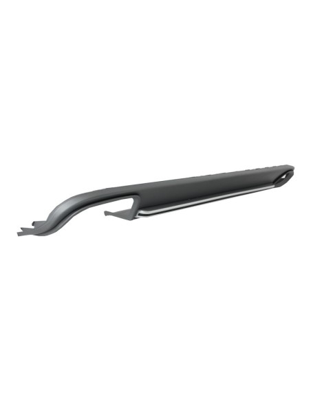 Paraurti posteriore Valance diffusore d'aria per Audi A4 B8 Pre Facelift (08-11) Limousine Avant