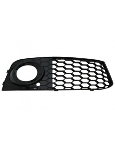 Fendinebbia copre le griglie laterali per Audi A4 B8 8K (07-11) RS4 Look - Glossy Black Edition 2