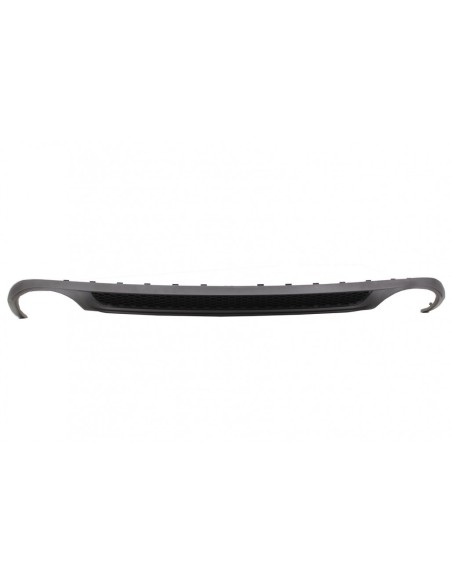 Paraurti posteriore Valance diffusore d'aria per Audi A4 B8 Pre Facelift Limousine Avant (08-11) S-Line Design solo