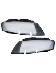 Fari Lenti Occhiali per Audi A4 B8 8K Berlina Avant (08-12)