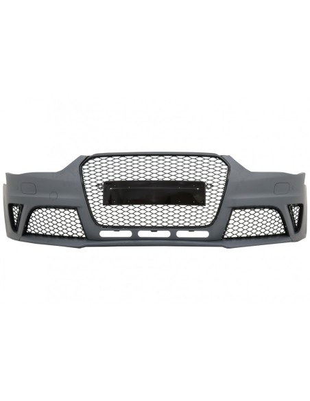 Paraurti anteriore per Audi A4 B8 Facelift (12-15)
