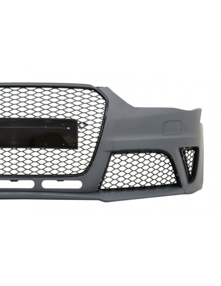 Paraurti anteriore per Audi A4 B8 Facelift (12-15)
