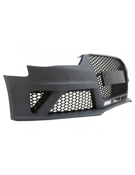 Paraurti anteriore per Audi A4 B8 Facelift (12-15)