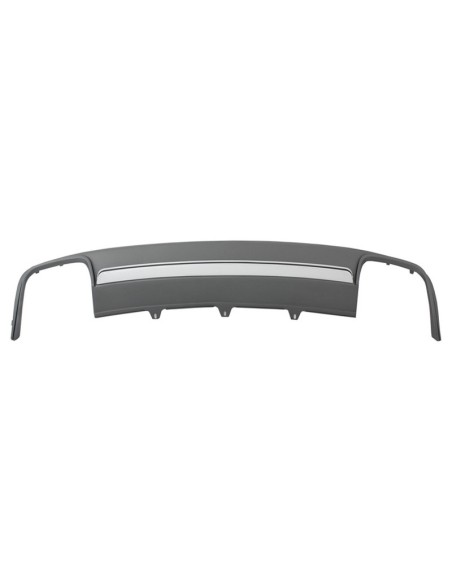 Paraurti posteriore Valance diffusore d'aria per Audi A4 B8 Facelift (12-15) Limousine Avant