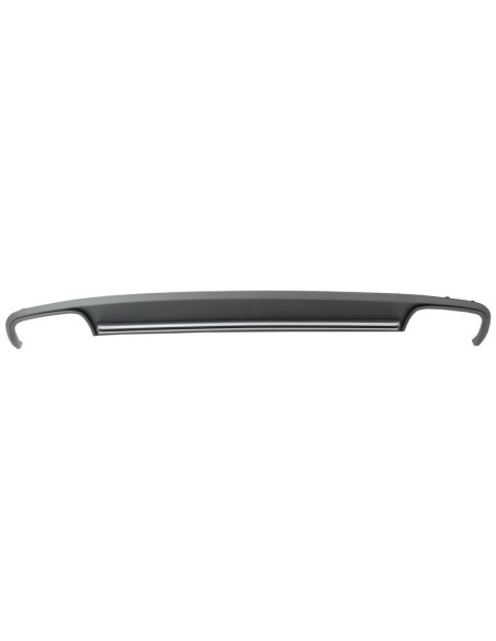 Paraurti posteriore Valance diffusore d'aria per Audi A4 B8 Facelift (12-15) Limousine Avant
