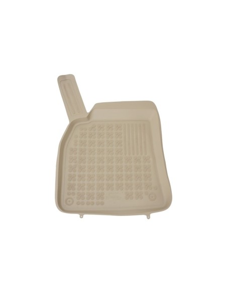 Tappetino in gomma beige per AUDI A4 B8 (08-15) e A5 Sportback (09-16)