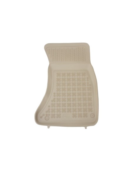 Tappetino in gomma beige per AUDI A4 B8 (08-15) e A5 Sportback (09-16)