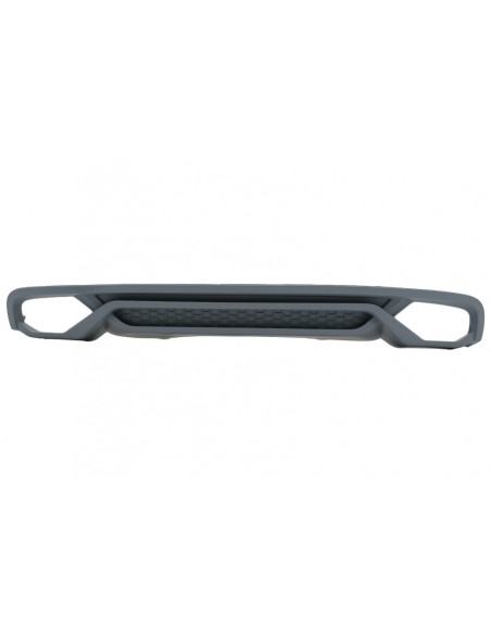 Diffusore d'aria Valance per paraurti posteriore Audi A4 B8 berlina Facelift (12-15)