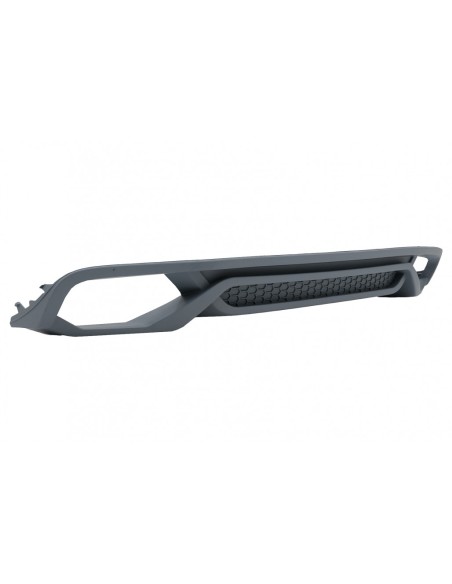 Diffusore d'aria Valance per paraurti posteriore Audi A4 B8 berlina Facelift (12-15)