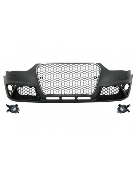 Paraurti anteriore per Audi A4 B8 Facelift (12-15)